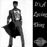 clarence milton bekker it's a loving thing|CB Milton .